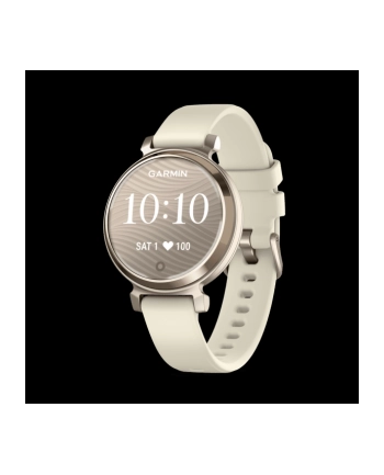 Garmin Lily 2 kremowo-złoty nr 1