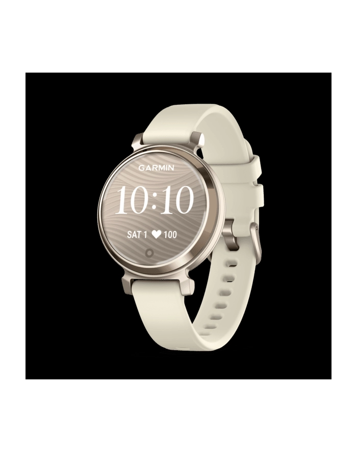 Garmin Lily 2 kremowo-złoty główny