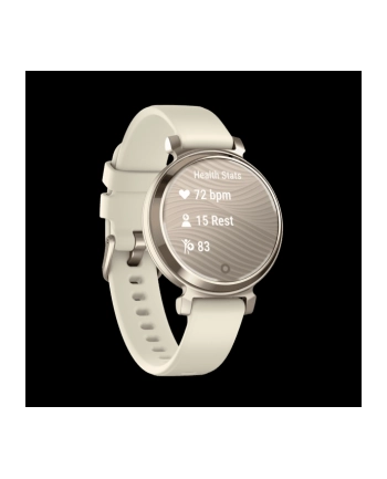 Garmin Lily 2 kremowo-złoty nr 2