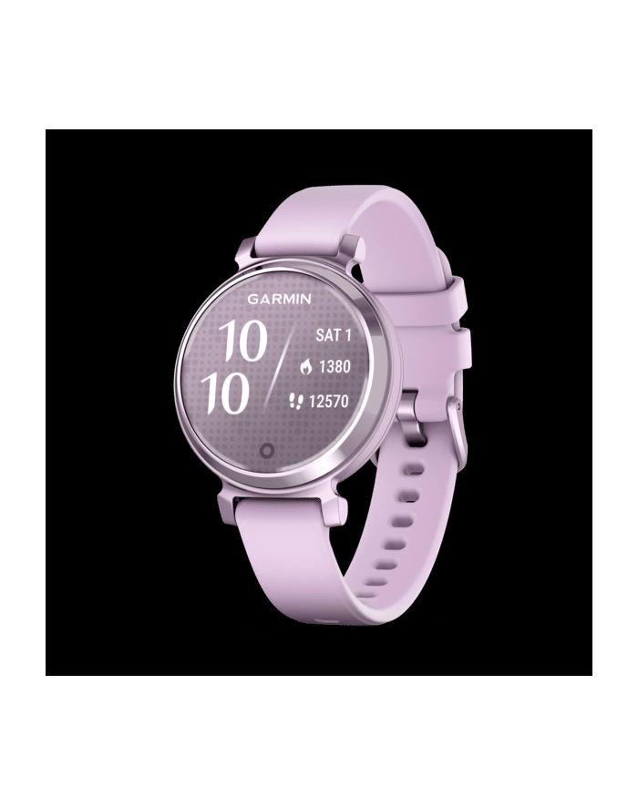 Garmin Lily 2 liliowy główny