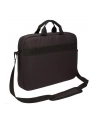 Case Logic Advantage Attache 17.3'' czarny - nr 4