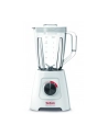 Tefal BL420131 biały Moc [W]: 600 | Rodzaj dzbanka: Szkło | Pojemność [l]: 1,25 | Ilość stopni prędkości: 2 | Kolor: biało-srebrny - nr 7