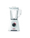 Tefal BL420131 biały Moc [W]: 600 | Rodzaj dzbanka: Szkło | Pojemność [l]: 1,25 | Ilość stopni prędkości: 2 | Kolor: biało-srebrny - nr 8
