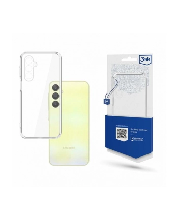 3mk Clear Case do Samsung Galaxy A25 5G nr 2