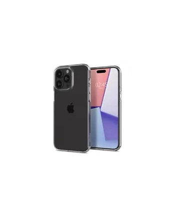 Spigen Liquid Crystal iPhone 15 Pro Crystal Clear