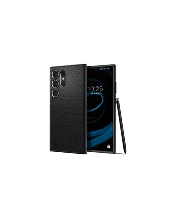 Spigen Liquid Air do Samsung Galaxy S24 Ultra Matte czarny
