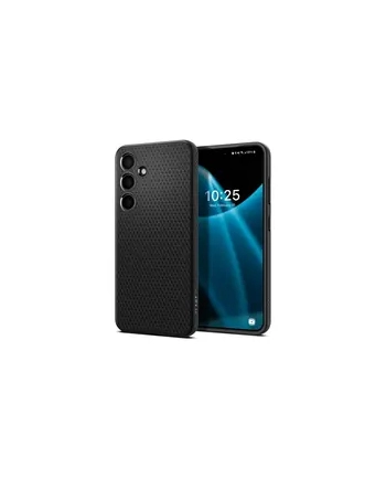 Spigen Liquid Air do Samsung Galaxy S24 Matte czarny nr 1