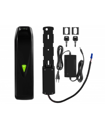 Green Cell 14.5Ah (522Wh) PowerMove 36V E-Bike