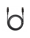 Baseus Tungsten Gold USB-C do USB-C, 100W, 2m (czarny) - nr 2
