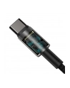 Baseus Tungsten Gold USB-C do USB-C, 100W, 2m (czarny) - nr 5