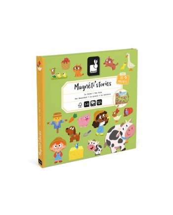 Janod Magneti'stories Farma nr 1