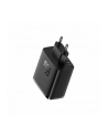 Baseus OS-Cube Pro 2xUSB-C + USB, 65W (czarna) - nr 11