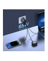 Baseus OS-Cube Pro 2xUSB-C + USB, 65W (czarna) - nr 15