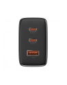 Baseus OS-Cube Pro 2xUSB-C + USB, 65W (czarna) - nr 4