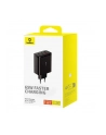 Baseus OS-Cube Pro 2xUSB-C + USB, 65W (czarna) - nr 7