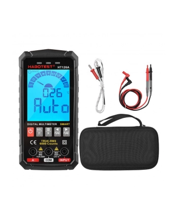 Habotest HT126A multimetr uniwersalny nr 1