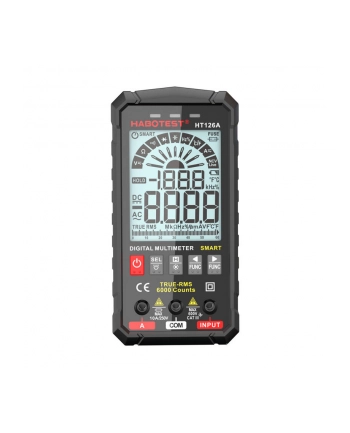 Habotest HT126A multimetr uniwersalny nr 2