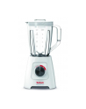 Tefal BL420131 biały Moc [W]: 600 | Rodzaj dzbanka: Szkło | Pojemność [l]: 1,25 | Ilość stopni prędkości: 2 | Kolor: biało-srebrny - nr 3