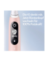 Oral-B iO 6 Pink Sand różowy - nr 15