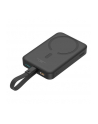 Baseus Magnetic Mini Power Bank 10000mAh 20W USB-C z ładowaniem bezprzewodowym MagSafe z kablem Lightning - nr 4