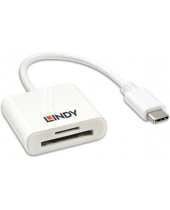 Lindy SD/MicroSD USB 3.0 Typu-C