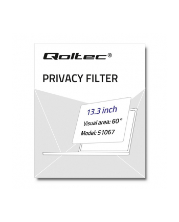 Qoltec RODO do MacBook Air 13.3''