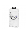 Baseus Tungsten Gold USB-C do USB-C, 100W, 2m (czarny) - nr 8