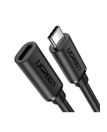 Ugreen USB-C 3.1 Gen2 4K, 100W, 1m czarny