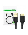 Ugreen USB 3.0 - micro USB 3.0 1m czarny - nr 2