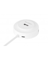 UGREEN CR106 Hub 4w1, 4xUSB, 1m (biały) - nr 2