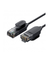 Ugreen NW122 Ethernet RJ45, Cat.6A, UTP, 2m czarny - nr 1