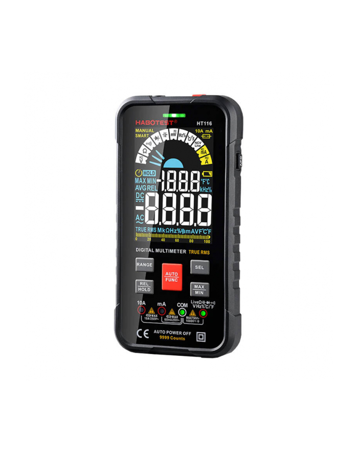 Habotest HT116 główny