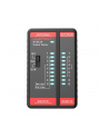Habotest HT812A tester przewodów sieciowych RJ11 / RJ45 - nr 1