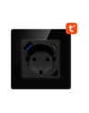 Avatto N-WOT10-USB-B USB i USB-C TUYA (czarne) - nr 1