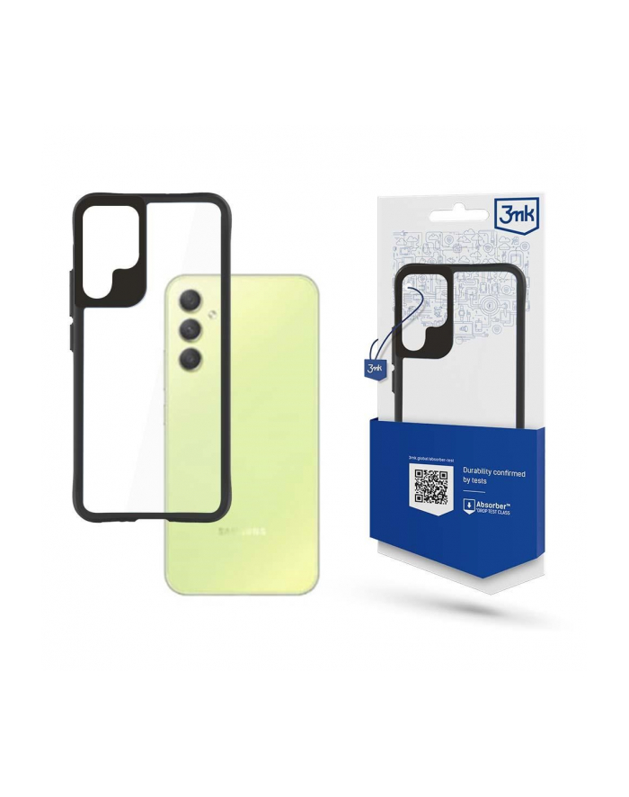 Samsung Galaxy A34 5G - 3mk Satin Armor Case+ główny