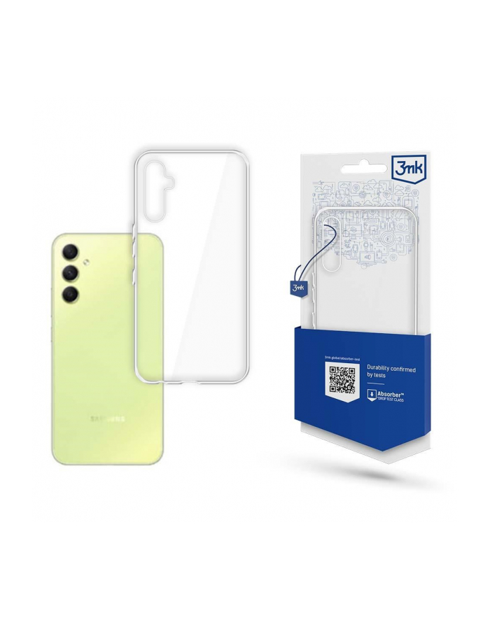 Samsung Galaxy A55 5G - 3mk Armor Case główny