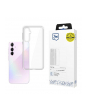 Samsung Galaxy A55 5G - 3mk Clear Case - nr 1