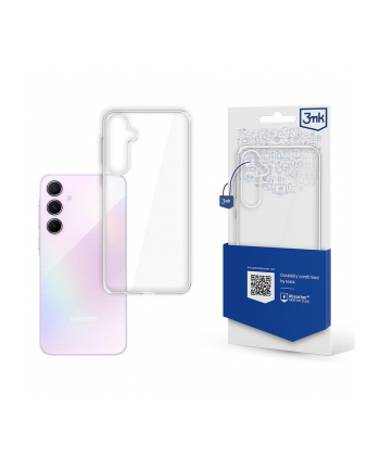 Samsung Galaxy A55 5G - 3mk Clear Case