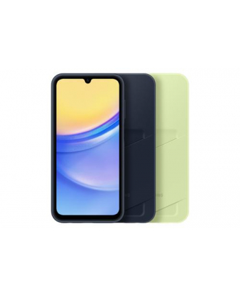 Samsung do Card Slot Case do Galaxy A15 blue Kolor: CZARNY nr 1