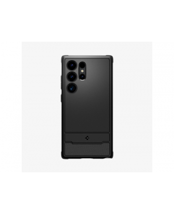 Spigen Rugged Armor do Samsung Galaxy S24 Ultra Matte czarny