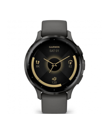 Garmin Venu 3s ciemnoszary