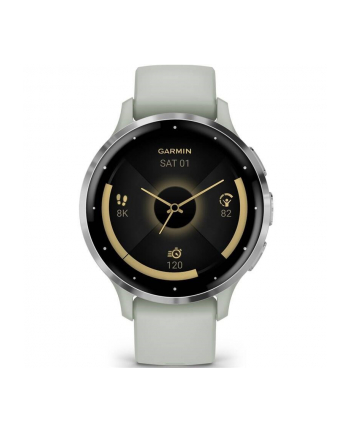 Garmin Venu 3s srebrny