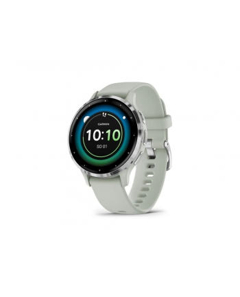 Garmin Venu 3s srebrny