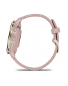 Garmin Venu 3s jasnozłota ramka z paskiem w kolorze dust rose - nr 21