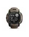 Garmin Instinct 2X Solar Tactical Edition (jasnobrązowy / jasnobrązowy pasek) - nr 2