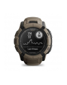 Garmin Instinct 2X Solar Tactical Edition (jasnobrązowy / jasnobrązowy pasek) - nr 5