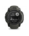 Garmin Instinct 2X Solar (mchowy / mchowy pasek) - nr 5