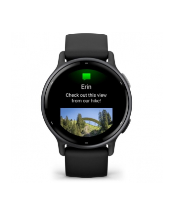 Garmin Vivoactive 5 czarny