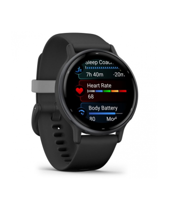 Garmin Vivoactive 5 czarny