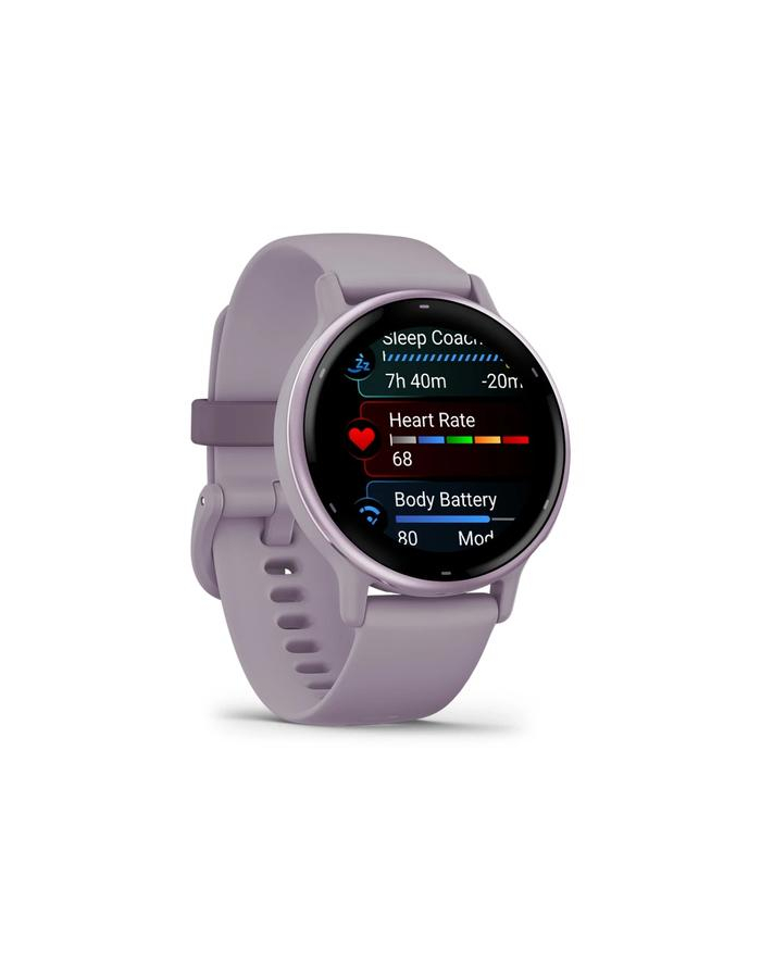 Garmin Vivoactive 5 fioletowy główny